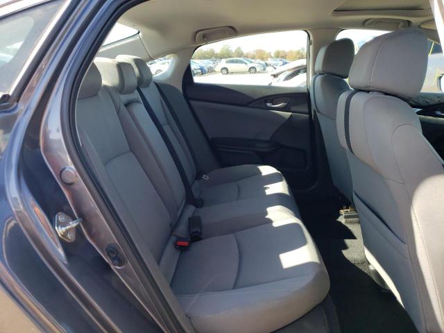 Photo 6 from auction – 2017 HONDA CIVIC EX with VIN 19XFC2F71HE226486