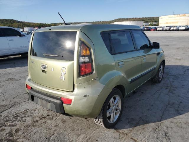 Photo 4 from auction – 2010 KIA SOUL + with VIN KNDJT2A25A7030675