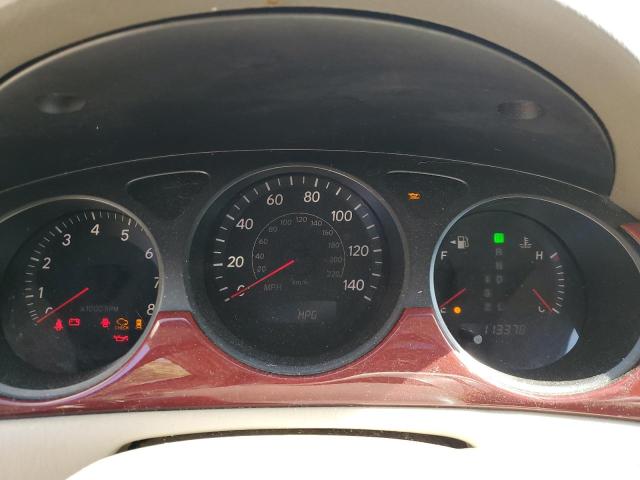 Photo 8 from auction – 2002 LEXUS ES 300 with VIN JTHBF30G425023436