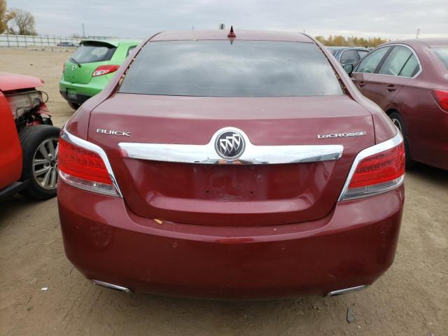 Photo 6 from auction – 2010 BUICK LACROSSE C with VIN 1G4GE5GVXAF291244