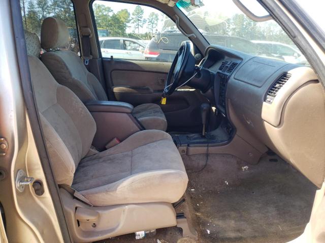 Photo 5 from auction – 2001 TOYOTA 4RUNNER SR with VIN JT3GN86R410215651