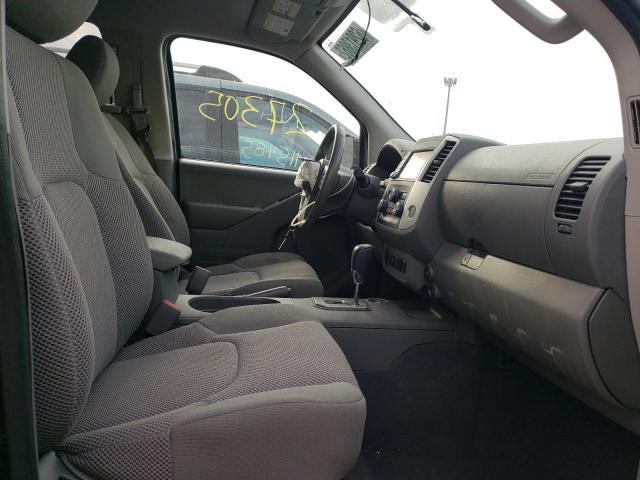 Photo 5 from auction – 2020 NISSAN FRONTIER S with VIN 1N6ED0EA9LN701829