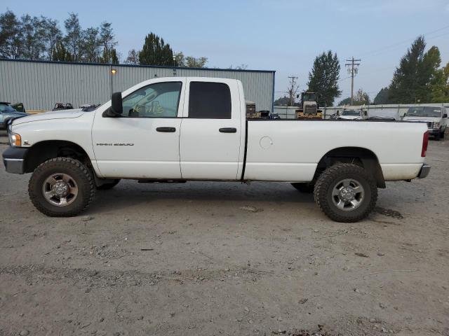Photo 9 from auction – 2005 DODGE RAM 2500 S with VIN 3D7KS28C25G846071
