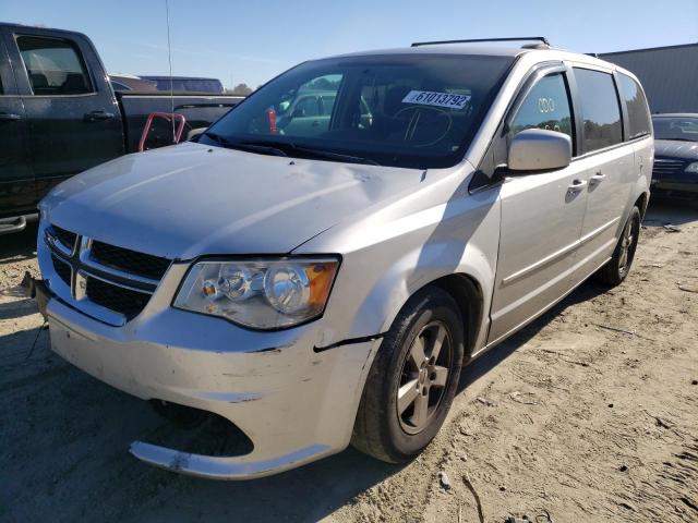 Photo 2 from auction – 2011 DODGE GRAND CARA with VIN 2D4RN5DG5BR618827