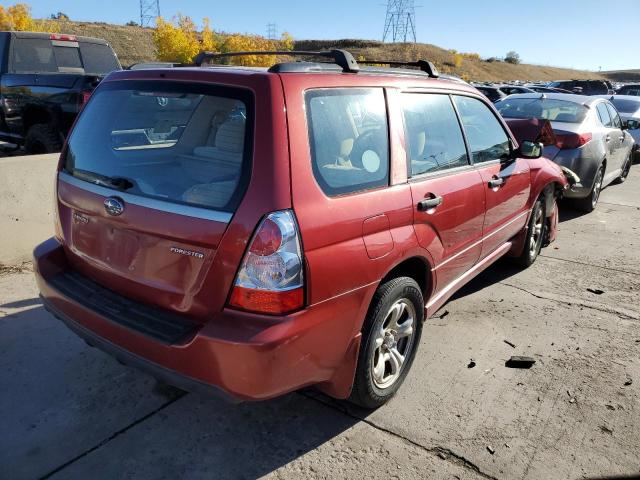 Photo 4 from auction – 2006 SUBARU FORESTER 2 with VIN JF1SG636X6H743076
