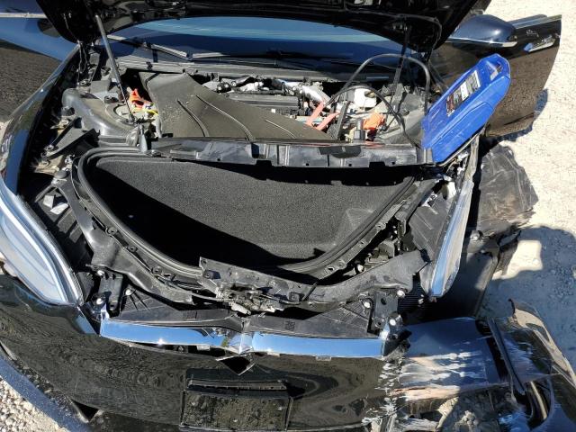 Photo 7 from auction – 2020 TESLA MODEL S with VIN 5YJSA1E49LF363751