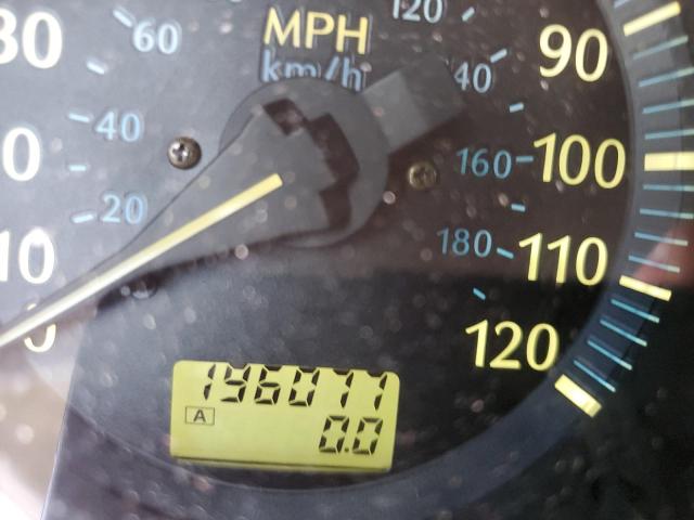 Photo 8 from auction – 2003 INFINITI QX4 with VIN JNRDR09Y33W302691