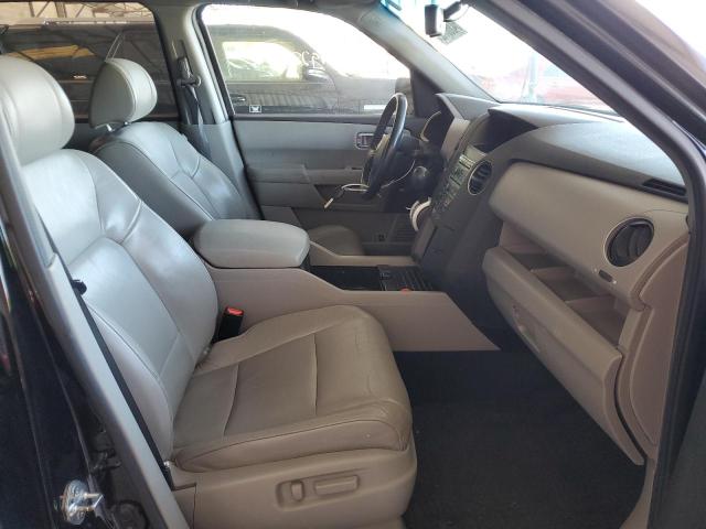 Photo 5 from auction – 2011 HONDA PILOT EXL with VIN 5FNYF3H66BB047324