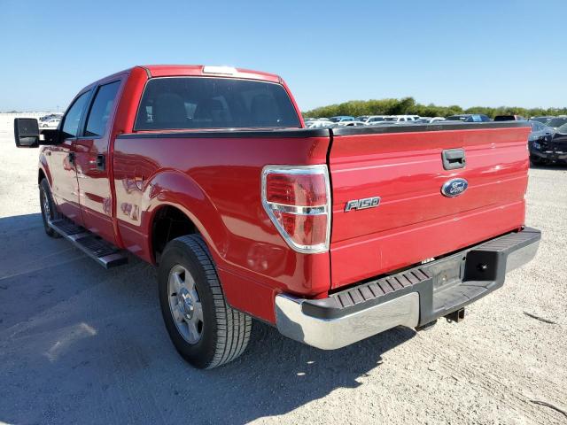 Photo 3 from auction – 2014 FORD F150 SUPER with VIN 1FTFW1CT2EKE26546