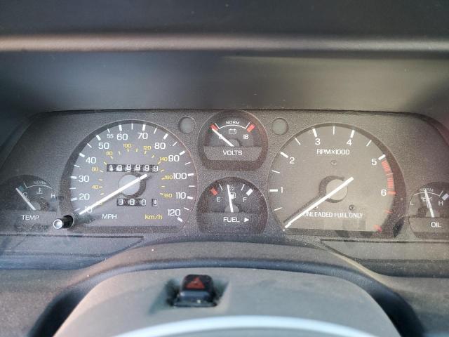 Photo 8 from auction – 1993 FORD THUNDERBIR with VIN 1FAPP6242PH178460