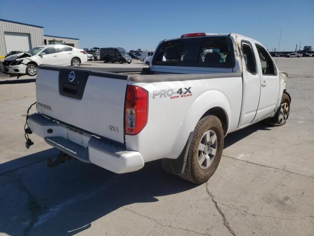 Photo 4 from auction – 2009 NISSAN FRONTIER K with VIN 1N6AD06W89C419212