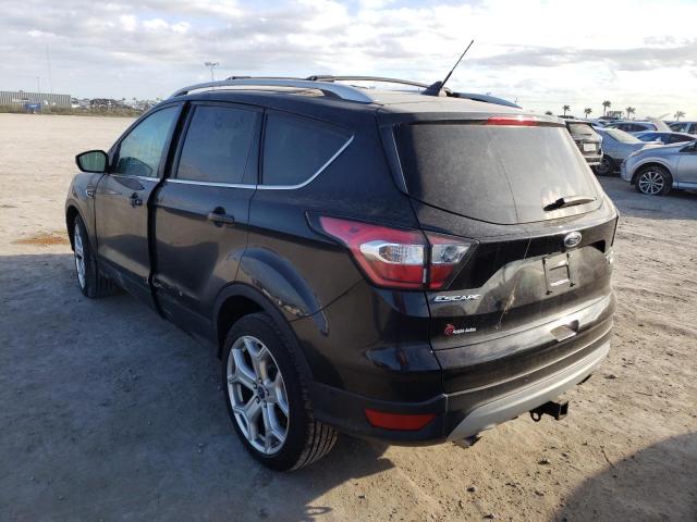 Photo 3 from auction – 2018 FORD ESCAPE TIT with VIN 1FMCU9J96JUD44182