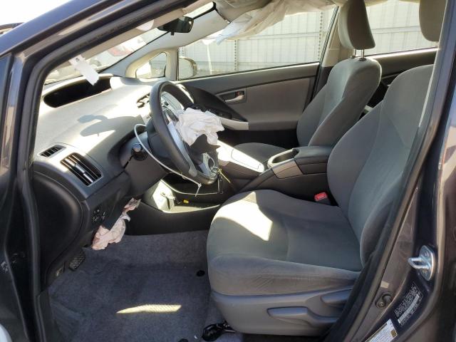 Photo 5 from auction – 2013 TOYOTA PRIUS with VIN JTDKN3DU9D5628219