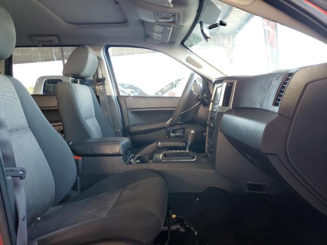 Photo 5 from auction – 2009 JEEP GRAND CHER with VIN 1J8GR48K39C555482