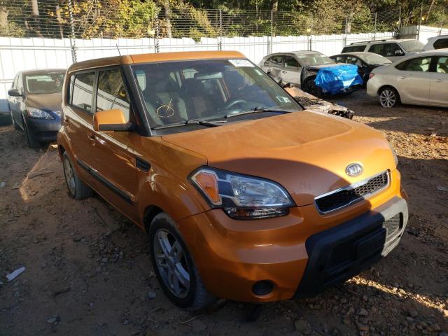 KIA SOUL + 2011 with VIN KNDJT2A26B7211074 - Photo from auction