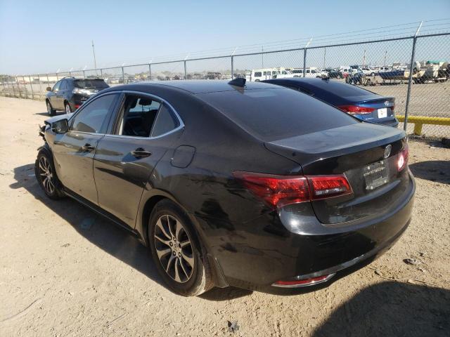 Photo 3 from auction – 2015 ACURA TLX with VIN 19UUB1F37FA026585