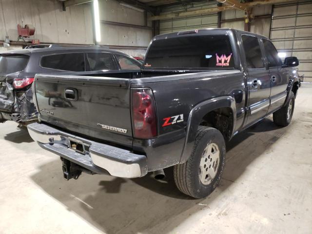 Photo 4 from auction – 2004 CHEVROLET SILVERADO with VIN 2GCEK13T141403197