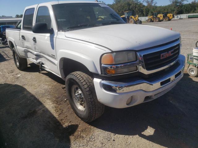 GMC SIERRA K25 2007 with VIN 1GTHK23D67F114048 - Photo from auction