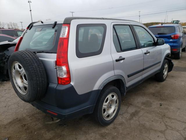 Photo 4 from auction – 2005 HONDA CR-V LX with VIN JHLRD68515C008955