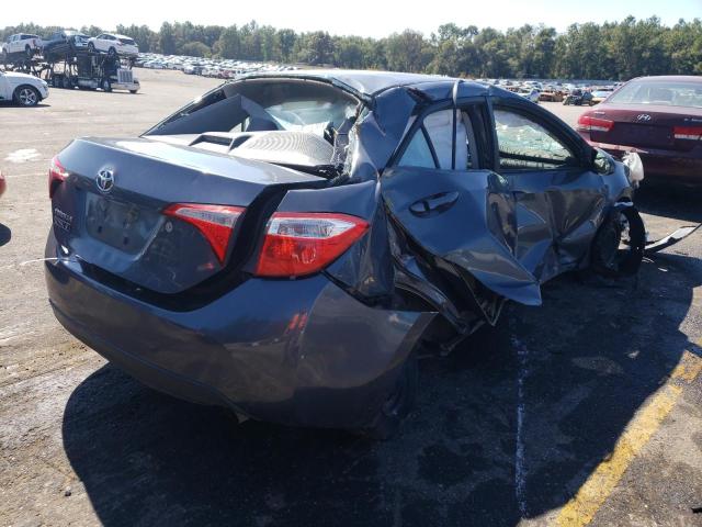Photo 4 from auction – 2014 TOYOTA COROLLA L with VIN 2T1BURHE8EC066830