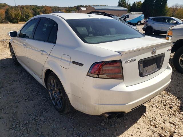 Photo 3 from auction – 2007 ACURA TL TYPE S with VIN 19UUA76537A012790
