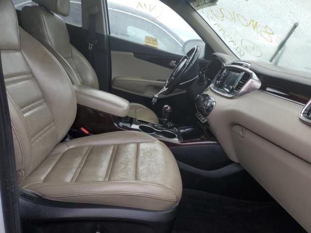 Photo 5 from auction – 2017 KIA SORENTO EX with VIN 5XYPHDA50HG301799