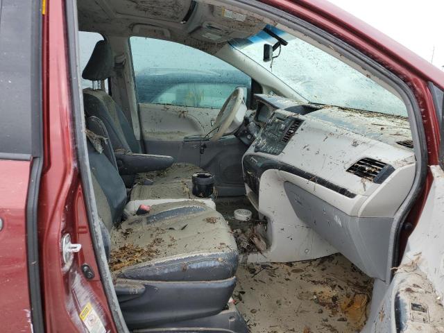Photo 5 from auction – 2013 TOYOTA SIENNA SPO with VIN 5TDXK3DC9DS289834