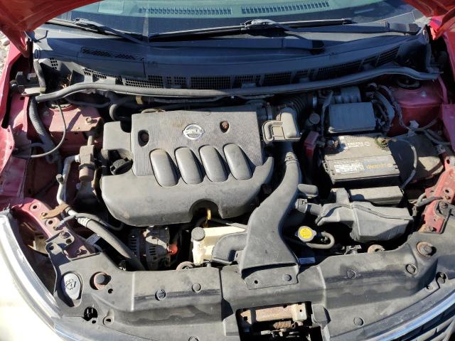 Photo 7 from auction – 2009 NISSAN VERSA S with VIN 3N1BC13E29L451933