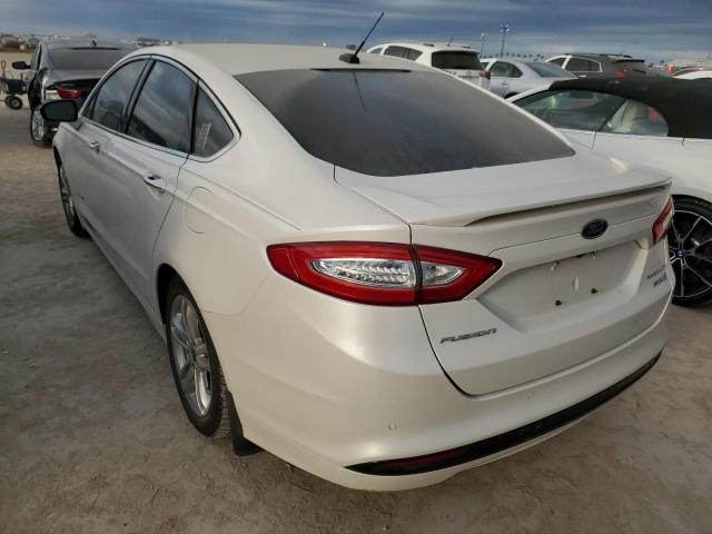 Photo 3 from auction – 2016 FORD FUSION TIT with VIN 3FA6P0RU9GR249425