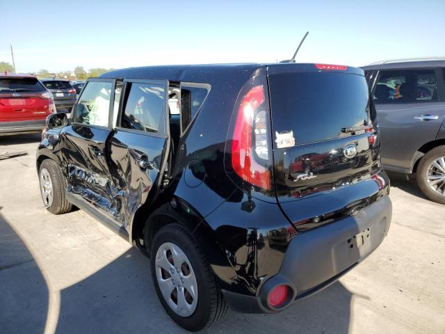Photo 3 from auction – 2015 KIA SOUL with VIN KNDJN2A21F7195365