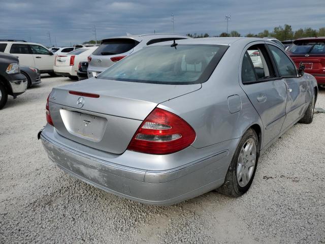 Photo 4 from auction – 2005 MERCEDES-BENZ E 320 with VIN WDBUF65J95A632533