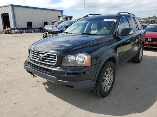 Photo 2 from auction – 2008 VOLVO XC90 3.2 with VIN YV4CY982881433312
