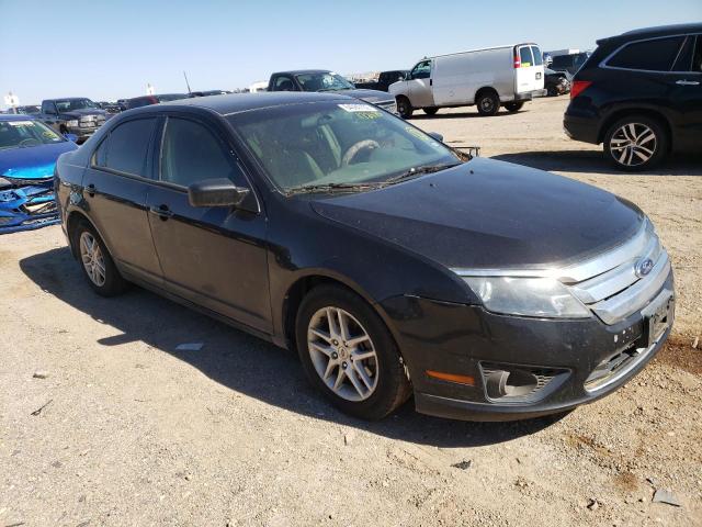 Photo 4 from auction – 2011 FORD FUSION with VIN 3FAHP0GA5BR172675