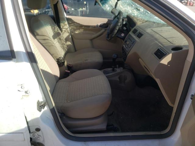 Photo 5 from auction – 2007 FORD FOCUS ZX4 with VIN 1FAFP34N17W272986