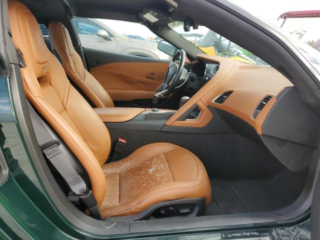 Photo 5 from auction – 2014 CHEVROLET CORVETTE S with VIN 1G1YF2D77E5101348