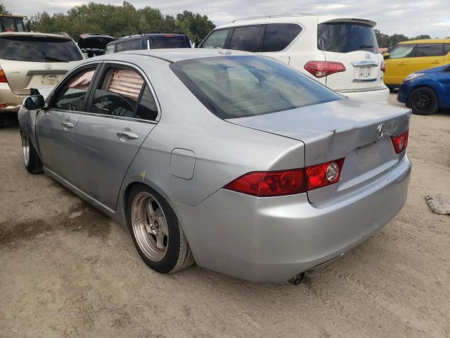 Photo 3 from auction – 2005 ACURA TSX with VIN JH4CL968X5C018175