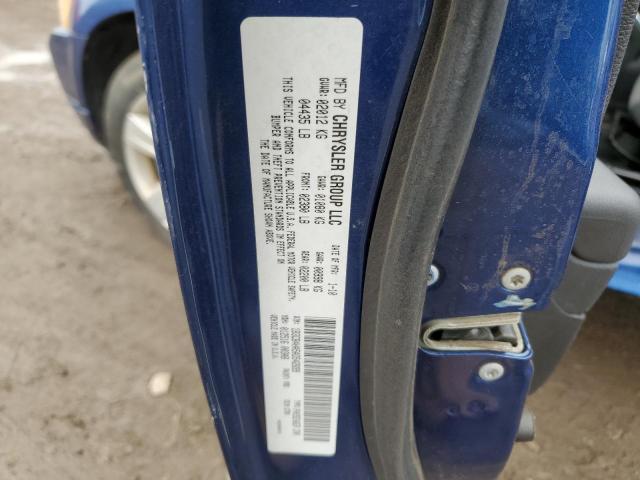 Photo 10 from auction – 2010 DODGE CALIBER with VIN 1B3CB4HA5AD542699