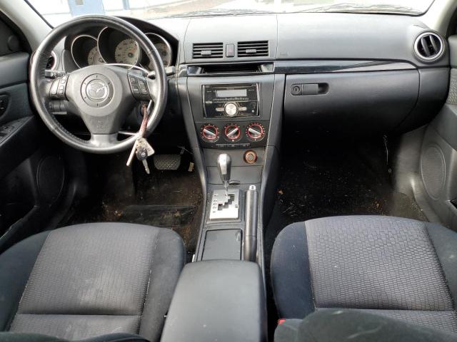 Photo 9 from auction – 2008 MAZDA 3 I with VIN JM1BK32F981113389