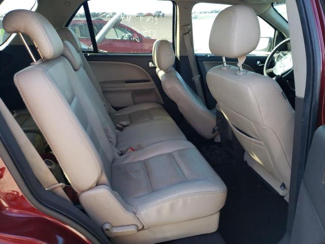 Photo 6 from auction – 2008 FORD TAURUS X S with VIN 1FMDK02W58GA25455