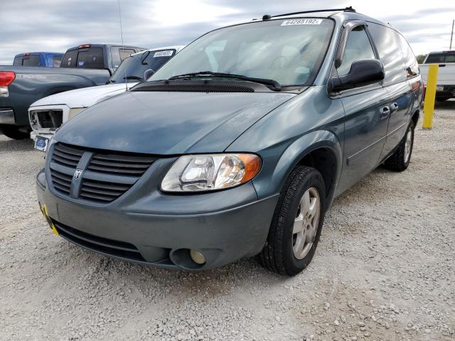 Photo 2 from auction – 2005 DODGE GRAND CARA with VIN 2D4GP44L95R581570