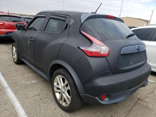 Photo 3 from auction – 2015 NISSAN JUKE S with VIN JN8AF5MV9FT554140