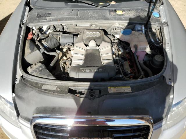 Photo 7 from auction – 2011 AUDI A6 PREMIUM with VIN WAUWGAFB4BN030822