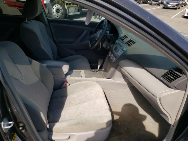 Photo 5 from auction – 2011 TOYOTA CAMRY BASE with VIN 4T4BF3EK9BR161446