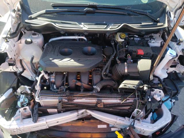 Photo 7 from auction – 2022 FORD ECOSPORT S with VIN MAJ6S3GL4NC459727