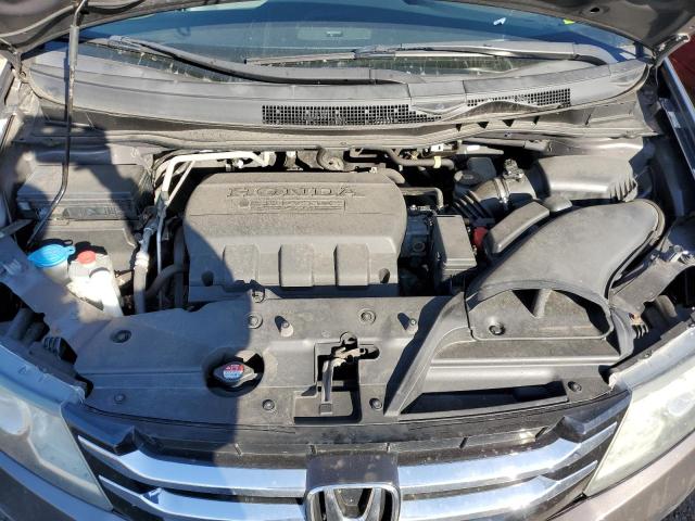 Photo 7 from auction – 2016 HONDA ODYSSEY EX with VIN 5FNRL5H69GB044045
