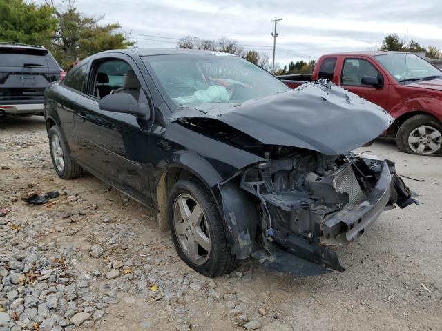 CHEVROLET COBALT LS 2010 with VIN 1G1AA1F51A7202213 - Photo from auction
