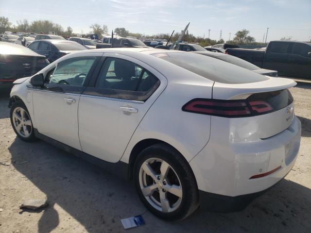 Photo 3 from auction – 2015 CHEVROLET VOLT with VIN 1G1RD6E45FU110420