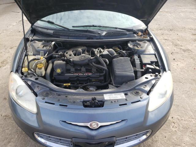 Photo 7 from auction – 2002 CHRYSLER SEBRING LI with VIN 1C3EL65R02N101766