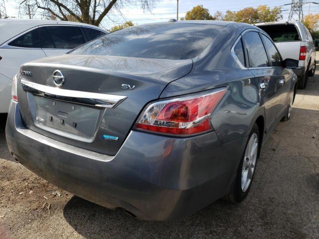 Photo 4 from auction – 2014 NISSAN ALTIMA 2.5 with VIN 1N4AL3AP3EC264799