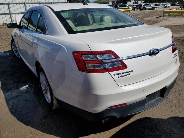 Photo 3 from auction – 2016 FORD TAURUS SEL with VIN 1FAHP2E85GG153196